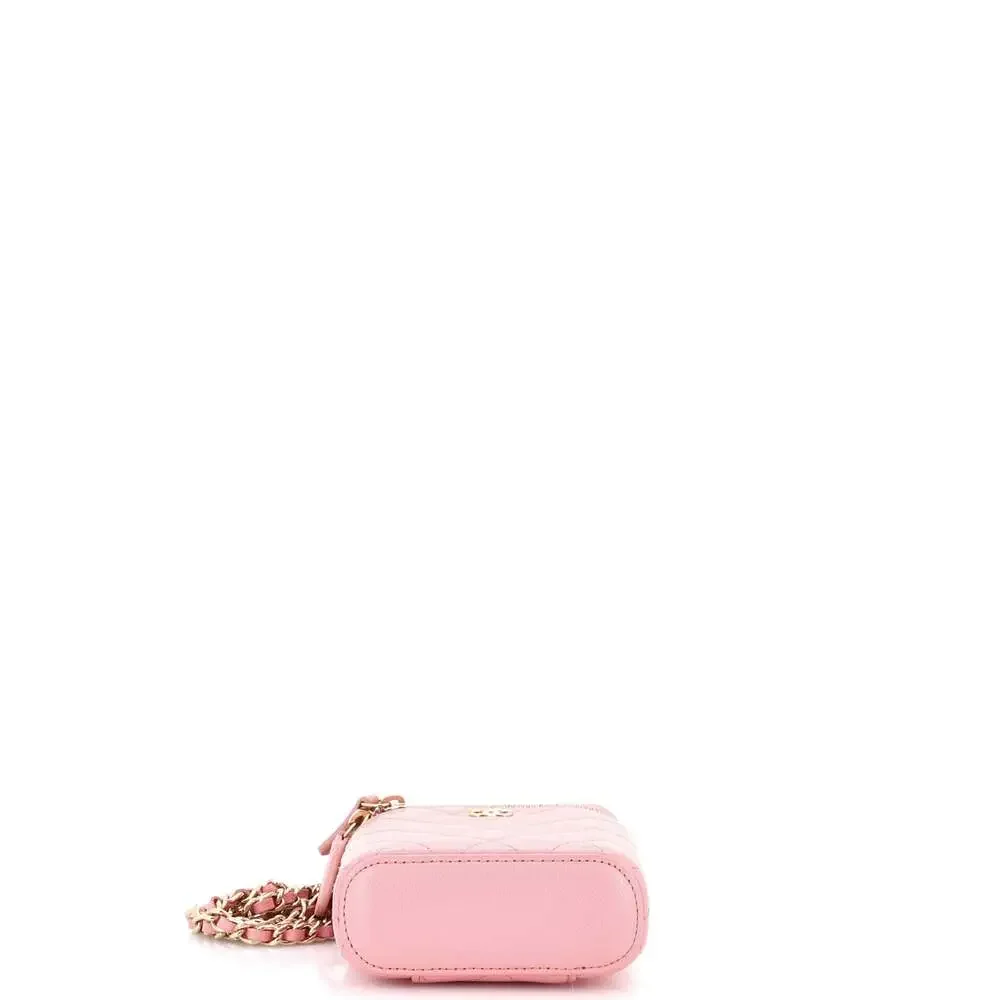 Chanel Vertical Classic Vanity Case #241698C21B - Picture 5 of 8